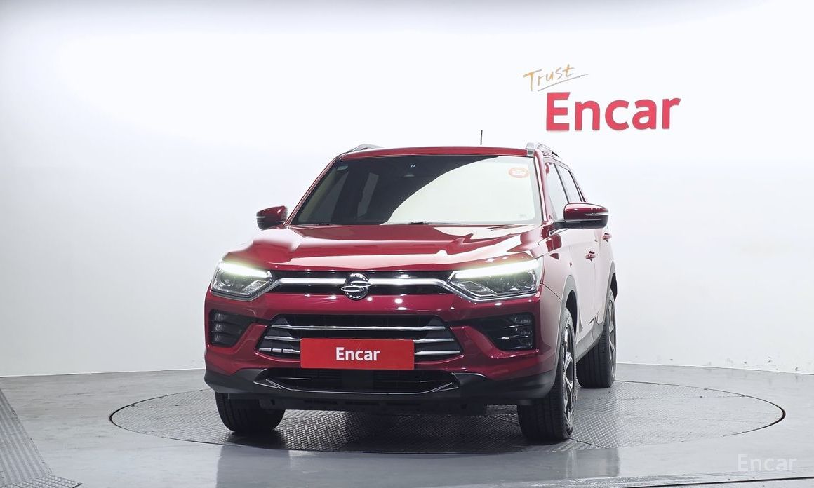  KG_Mobility_Ssangyong KORANDO