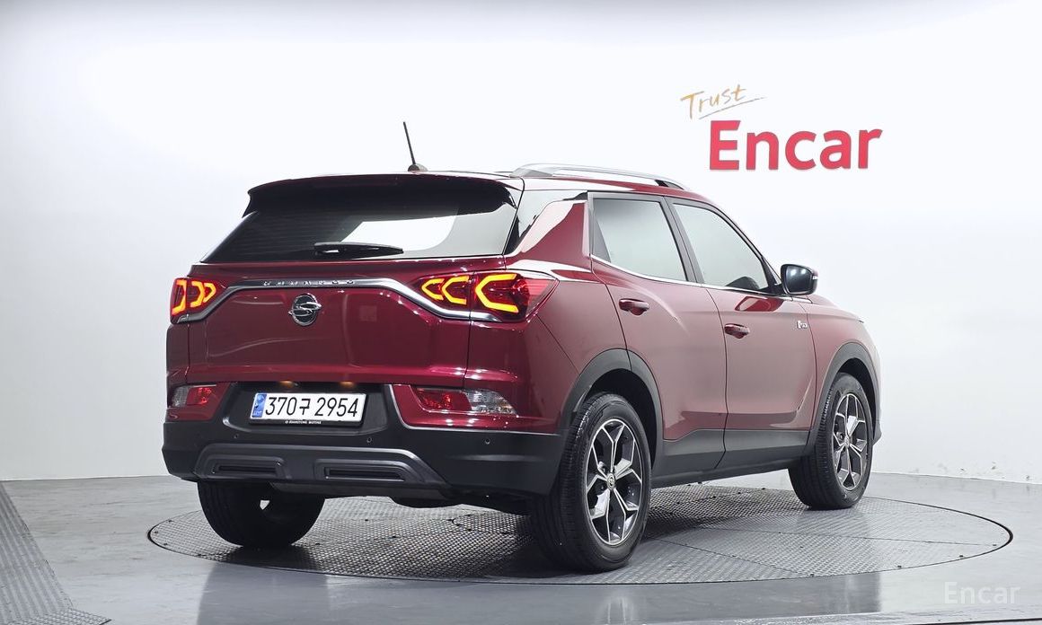  KG_Mobility_Ssangyong KORANDO