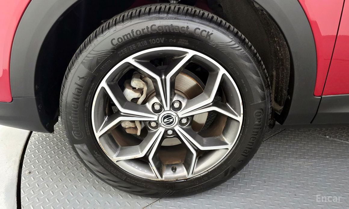 KG_Mobility_Ssangyong KORANDO