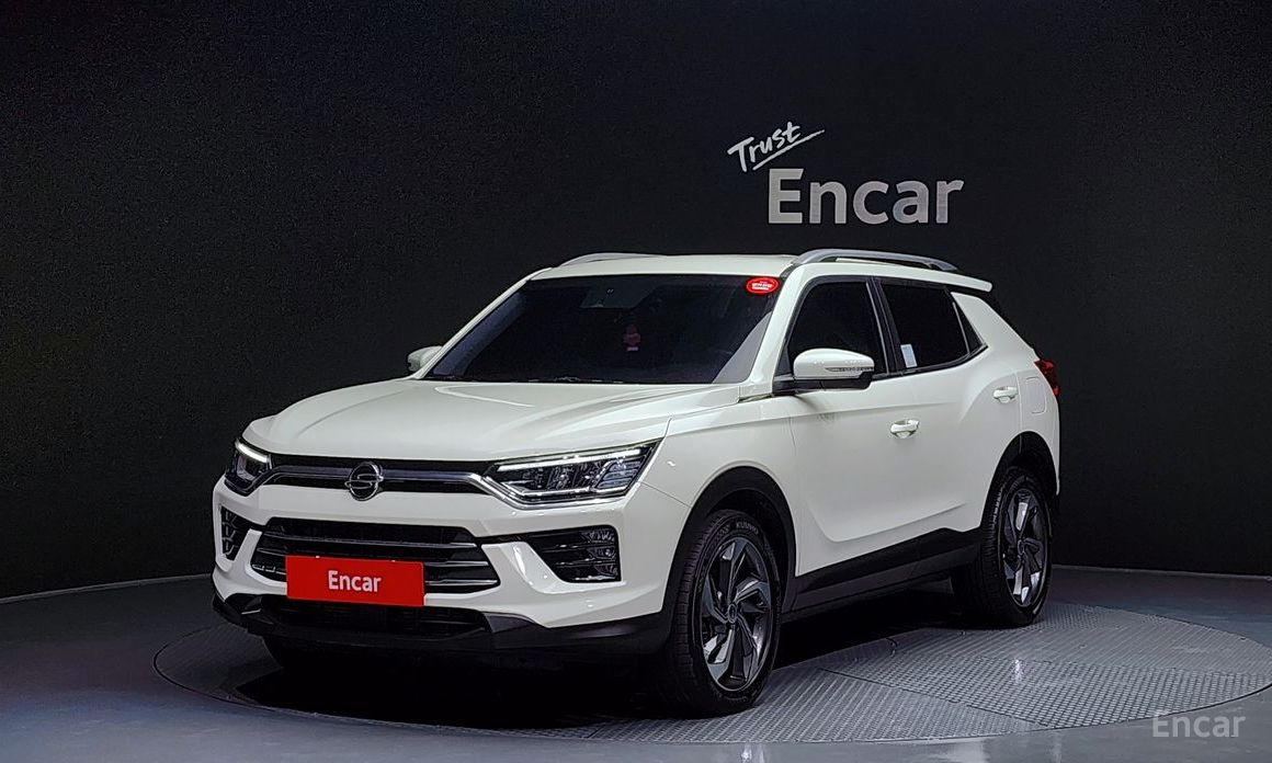  KG_Mobility_Ssangyong KORANDO