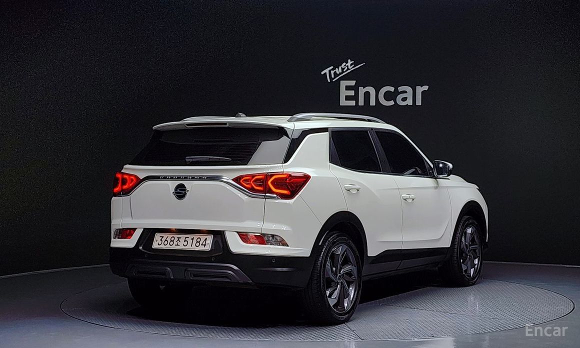  KG_Mobility_Ssangyong KORANDO