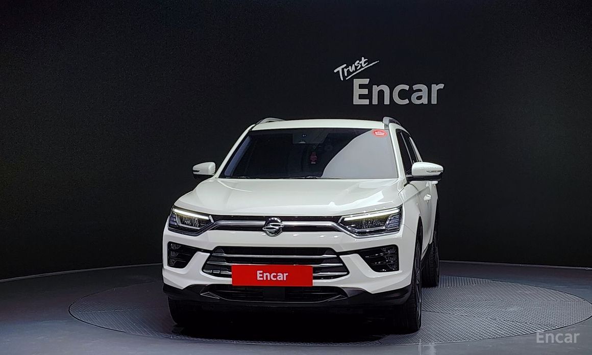  KG_Mobility_Ssangyong KORANDO