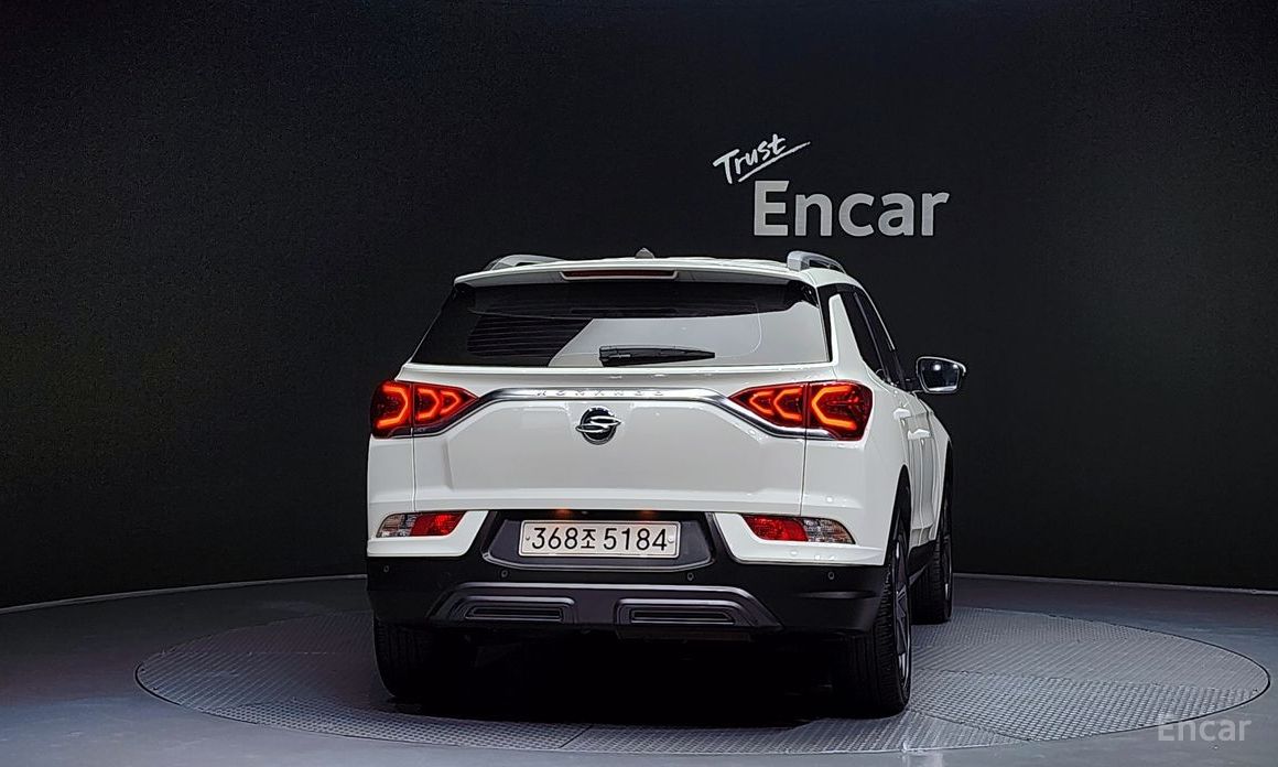  KG_Mobility_Ssangyong KORANDO