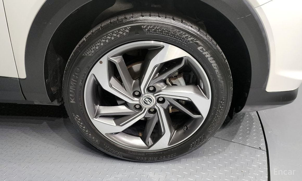  KG_Mobility_Ssangyong KORANDO