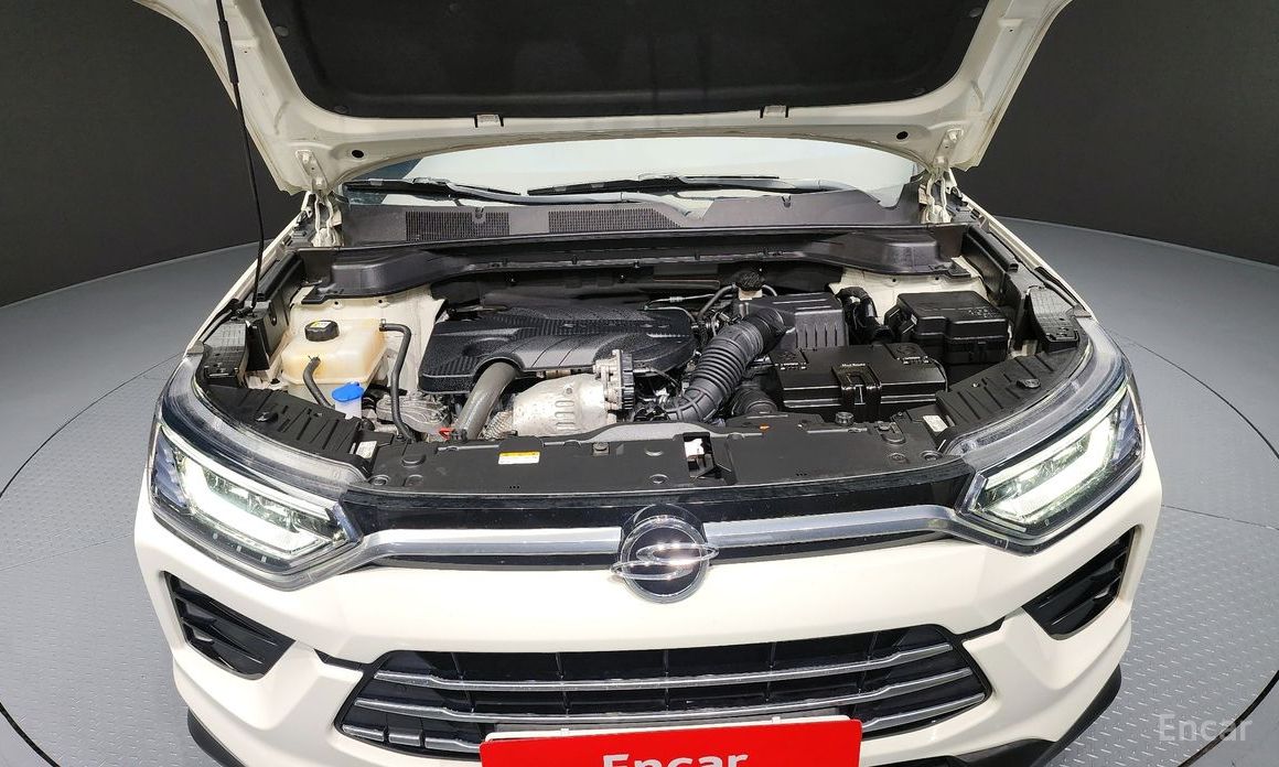  KG_Mobility_Ssangyong KORANDO