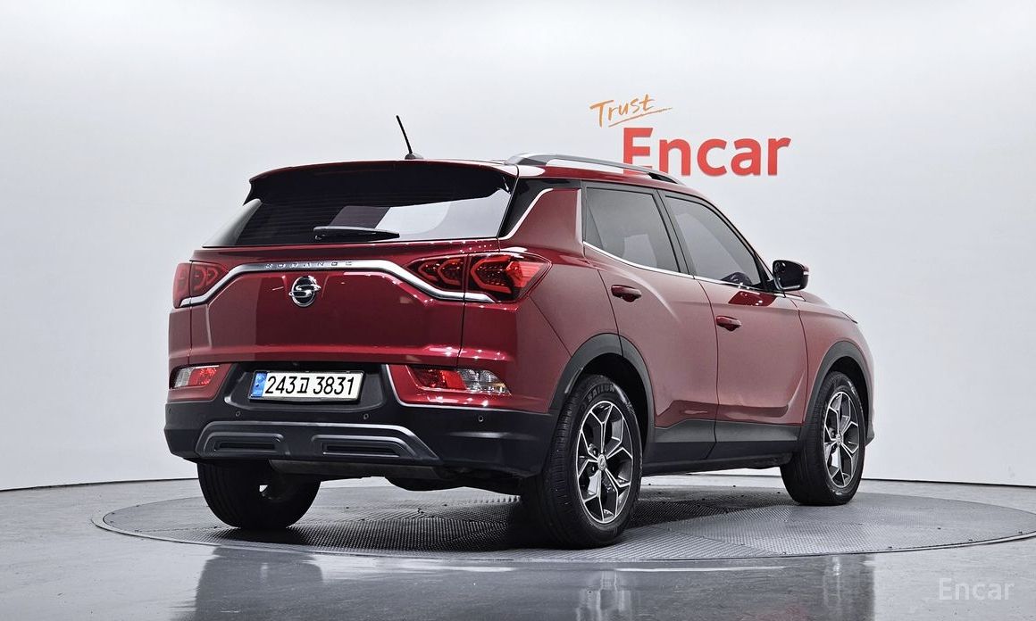  KG_Mobility_Ssangyong KORANDO