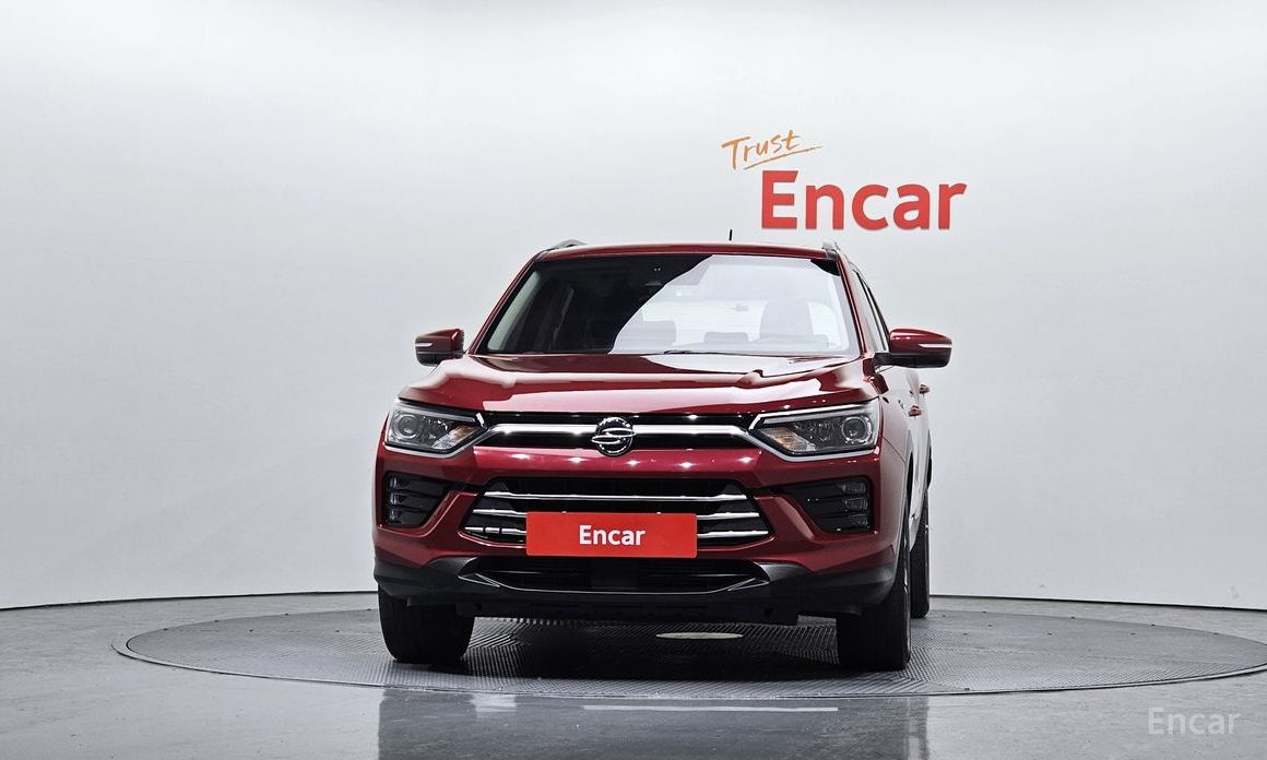  KG_Mobility_Ssangyong KORANDO