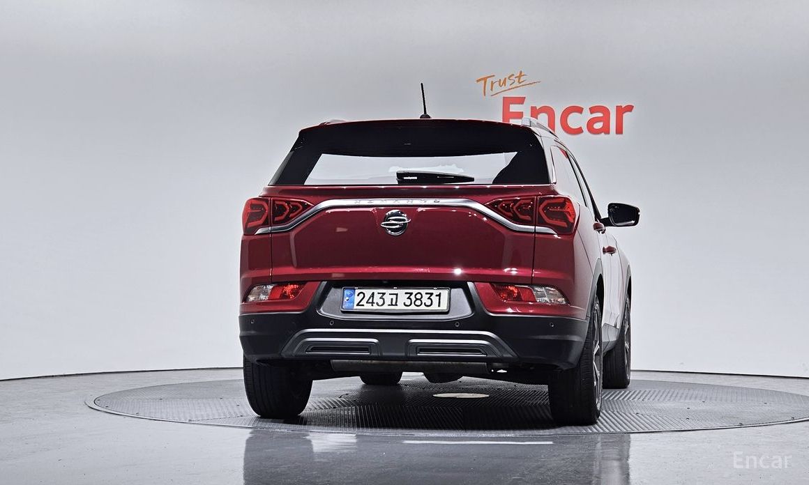  KG_Mobility_Ssangyong KORANDO