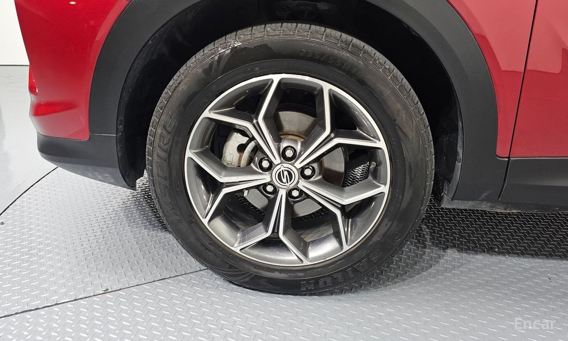  KG_Mobility_Ssangyong KORANDO