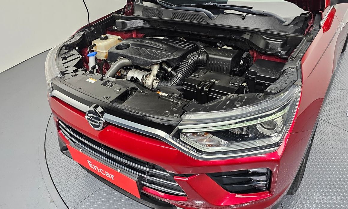  KG_Mobility_Ssangyong KORANDO