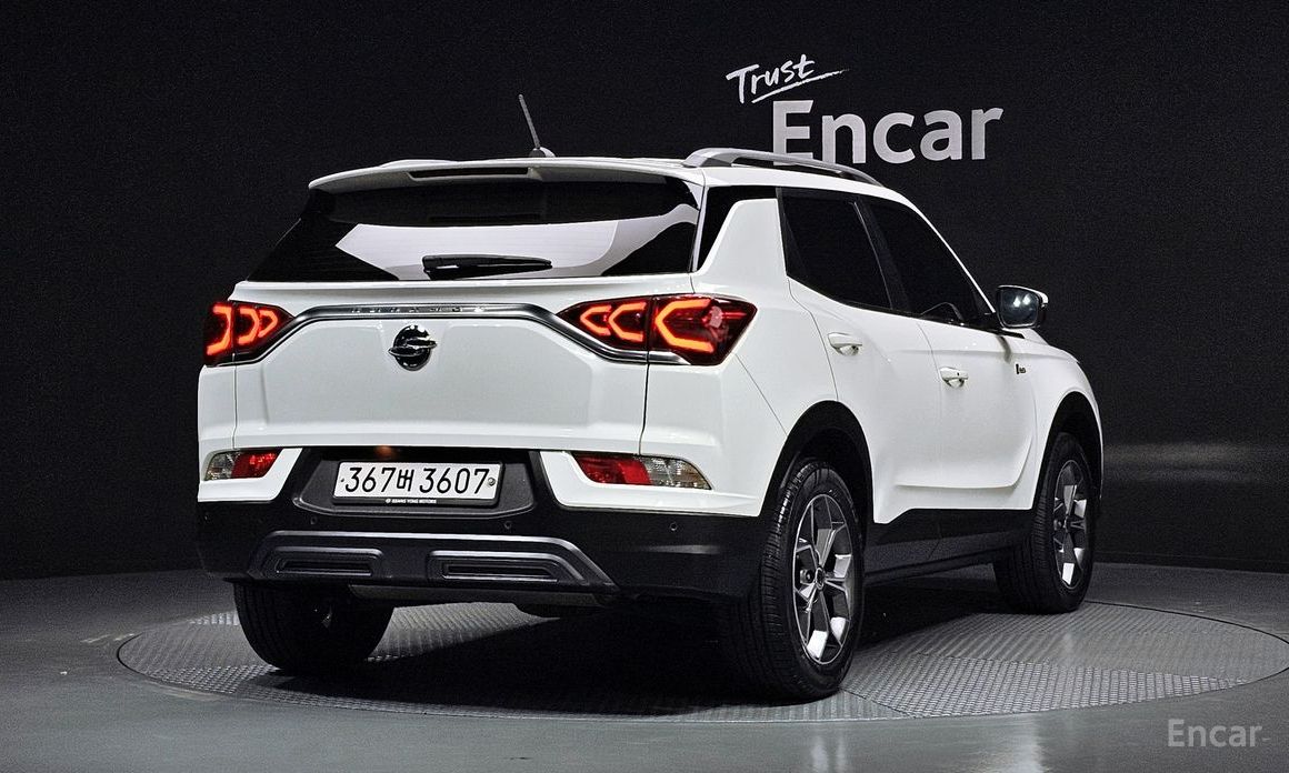  KG_Mobility_Ssangyong KORANDO