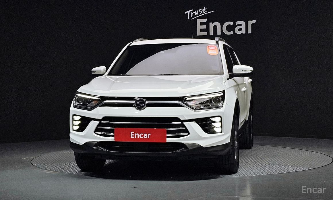  KG_Mobility_Ssangyong KORANDO