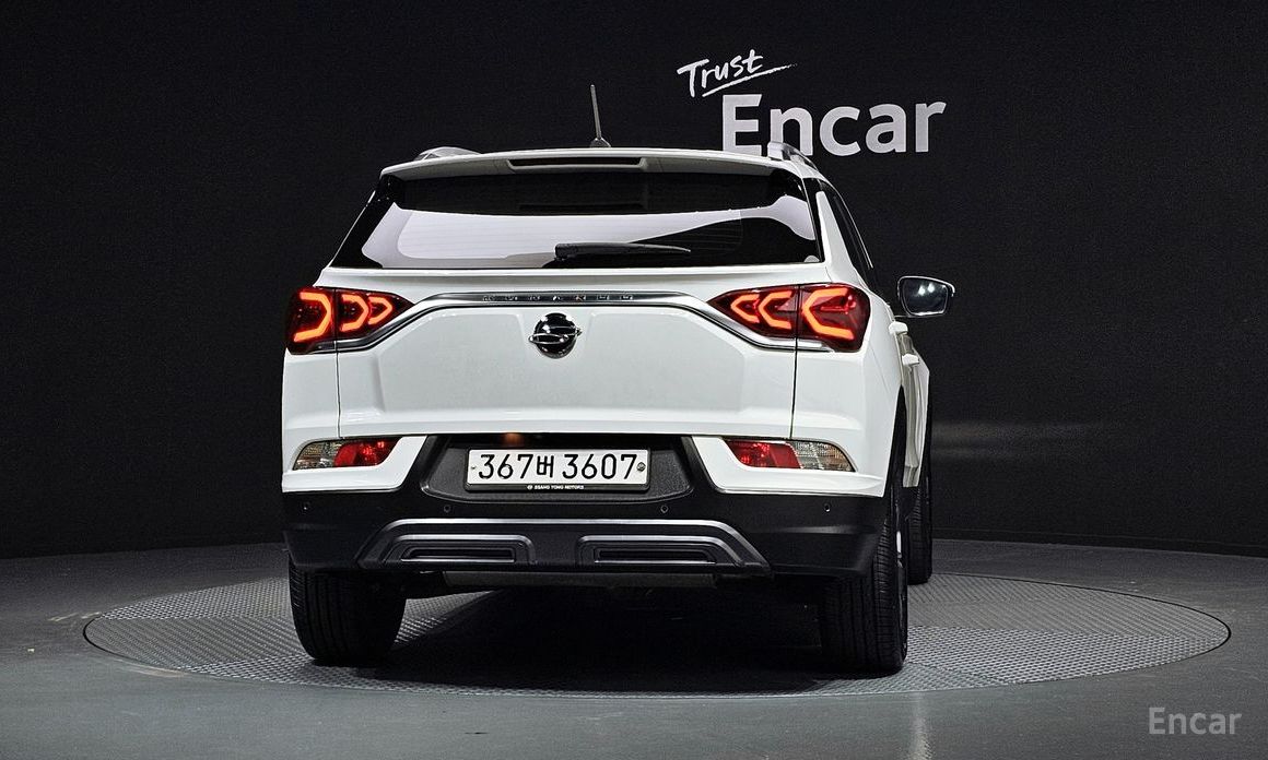  KG_Mobility_Ssangyong KORANDO