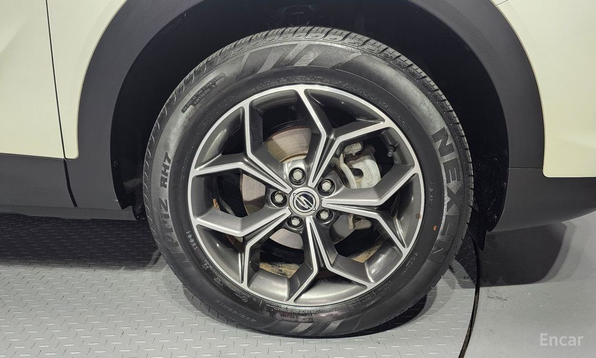  KG_Mobility_Ssangyong KORANDO