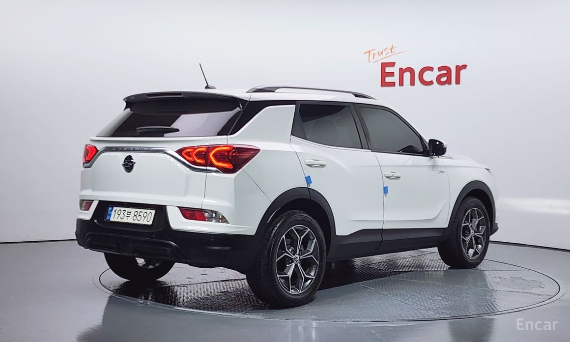  KG_Mobility_Ssangyong KORANDO