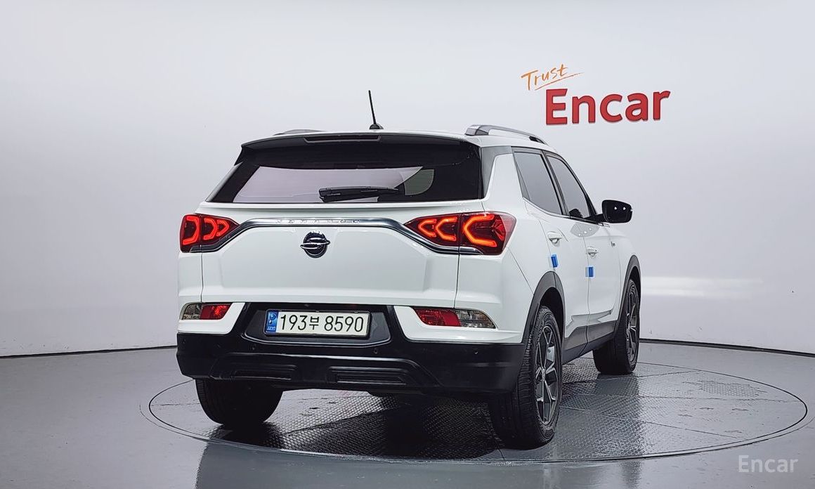  KG_Mobility_Ssangyong KORANDO