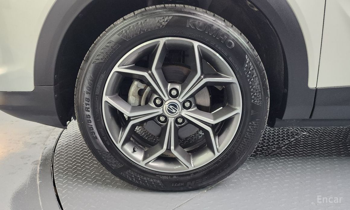  KG_Mobility_Ssangyong KORANDO