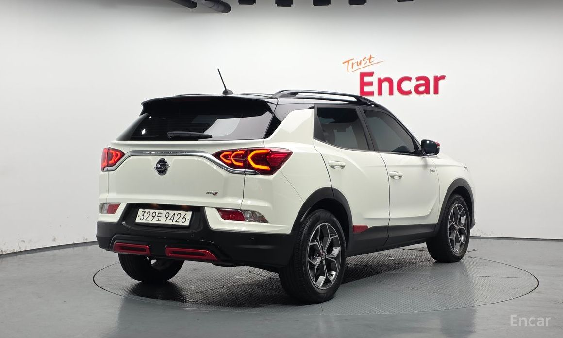  KG_Mobility_Ssangyong KORANDO