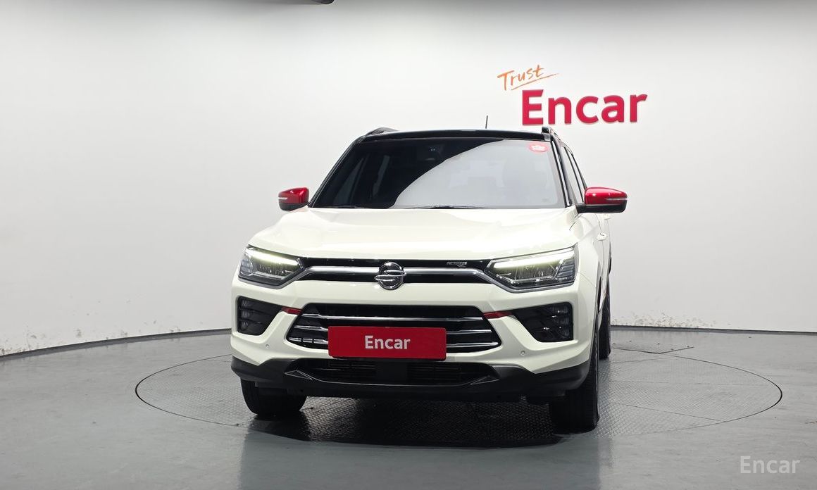  KG_Mobility_Ssangyong KORANDO