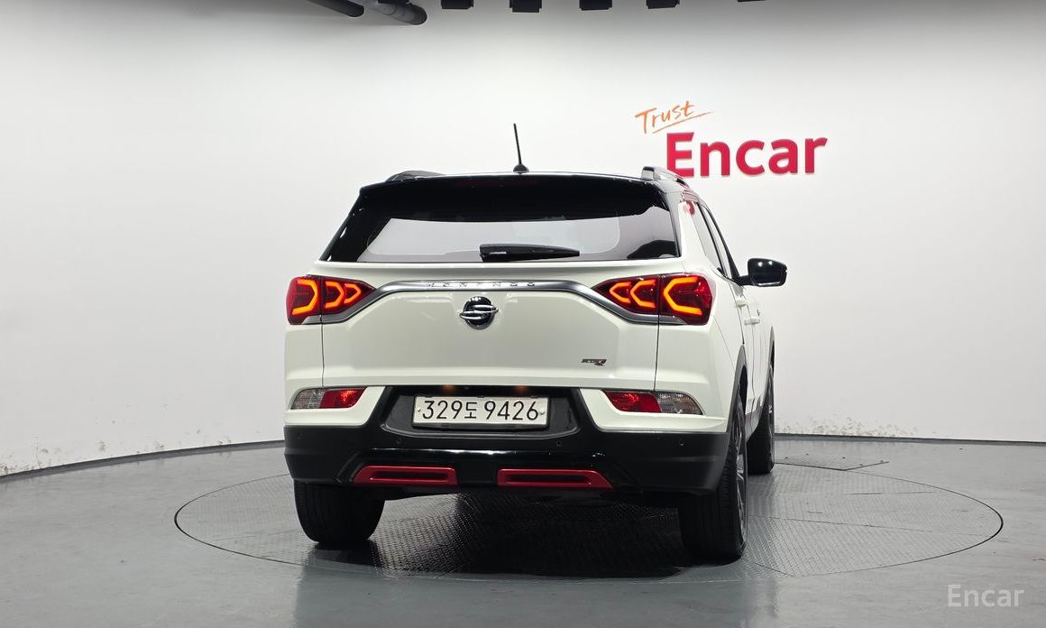  KG_Mobility_Ssangyong KORANDO