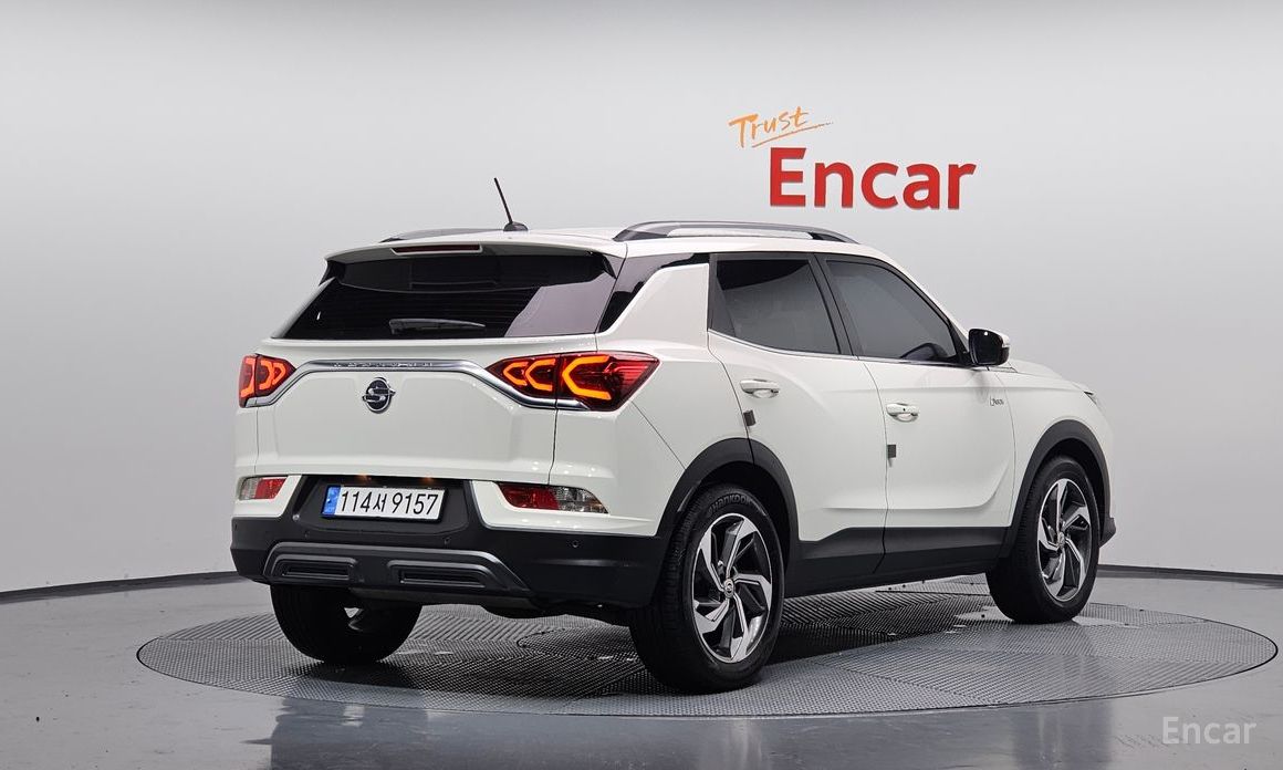  KG_Mobility_Ssangyong KORANDO