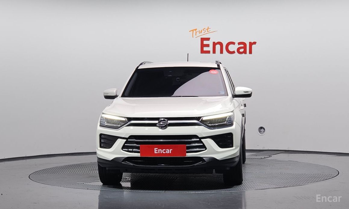  KG_Mobility_Ssangyong KORANDO