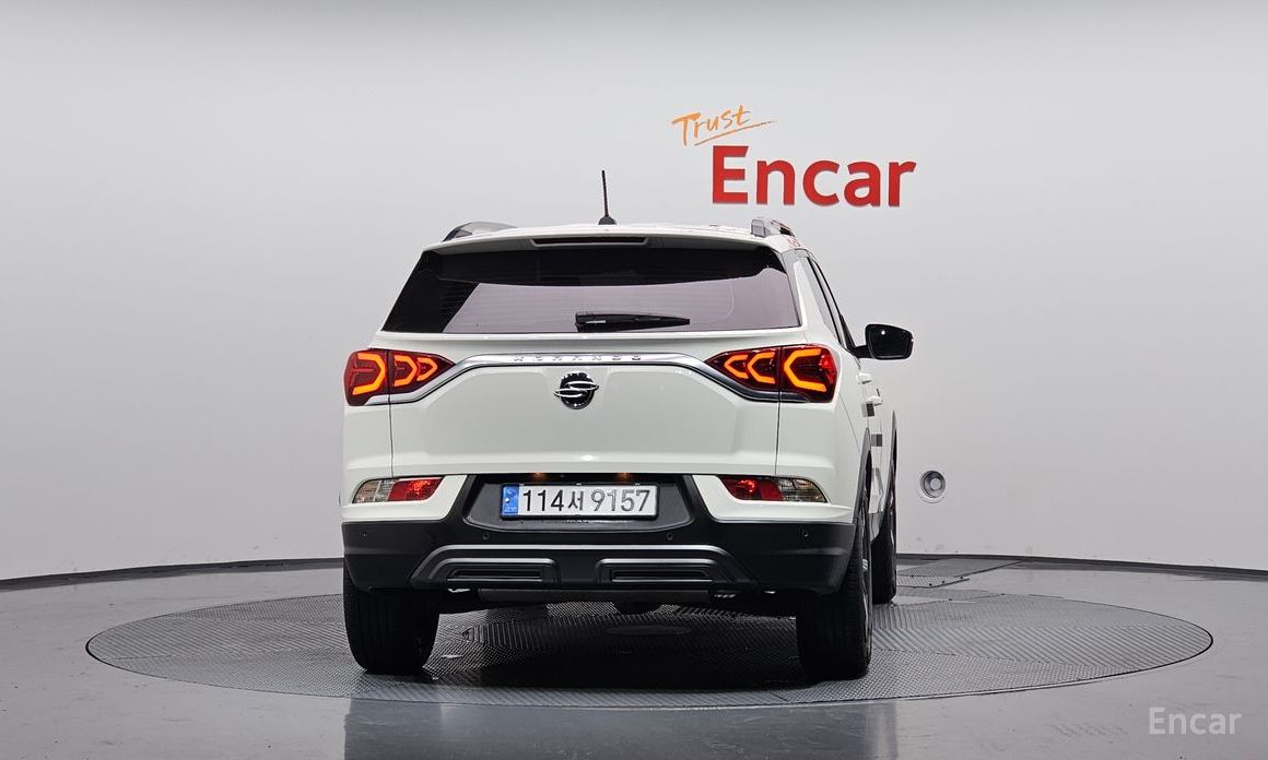  KG_Mobility_Ssangyong KORANDO