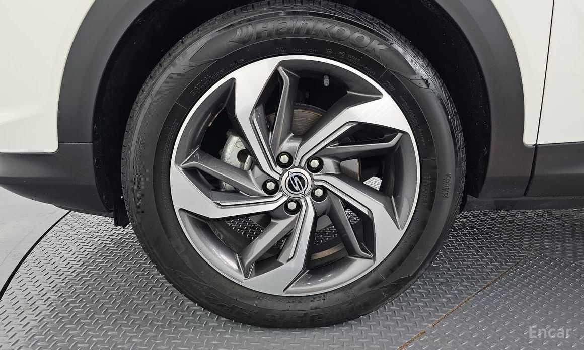  KG_Mobility_Ssangyong KORANDO