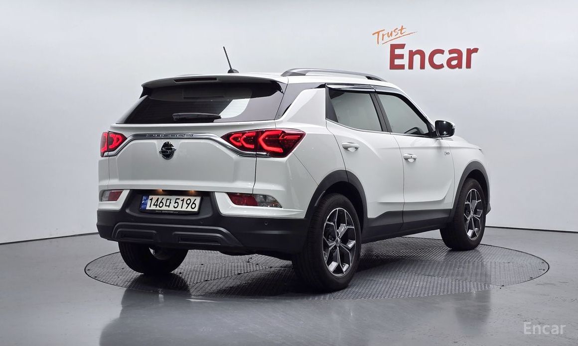  KG_Mobility_Ssangyong KORANDO