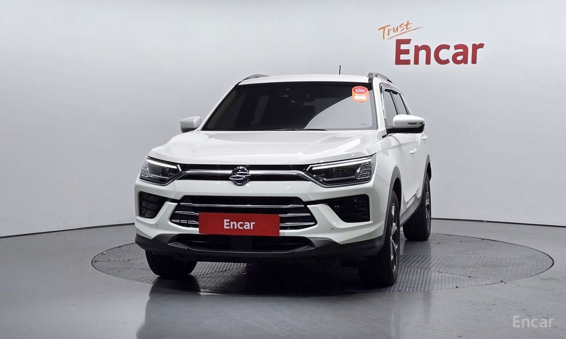  KG_Mobility_Ssangyong KORANDO