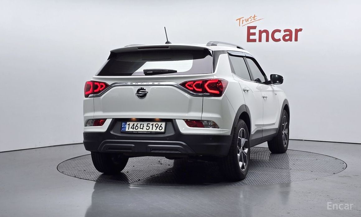  KG_Mobility_Ssangyong KORANDO