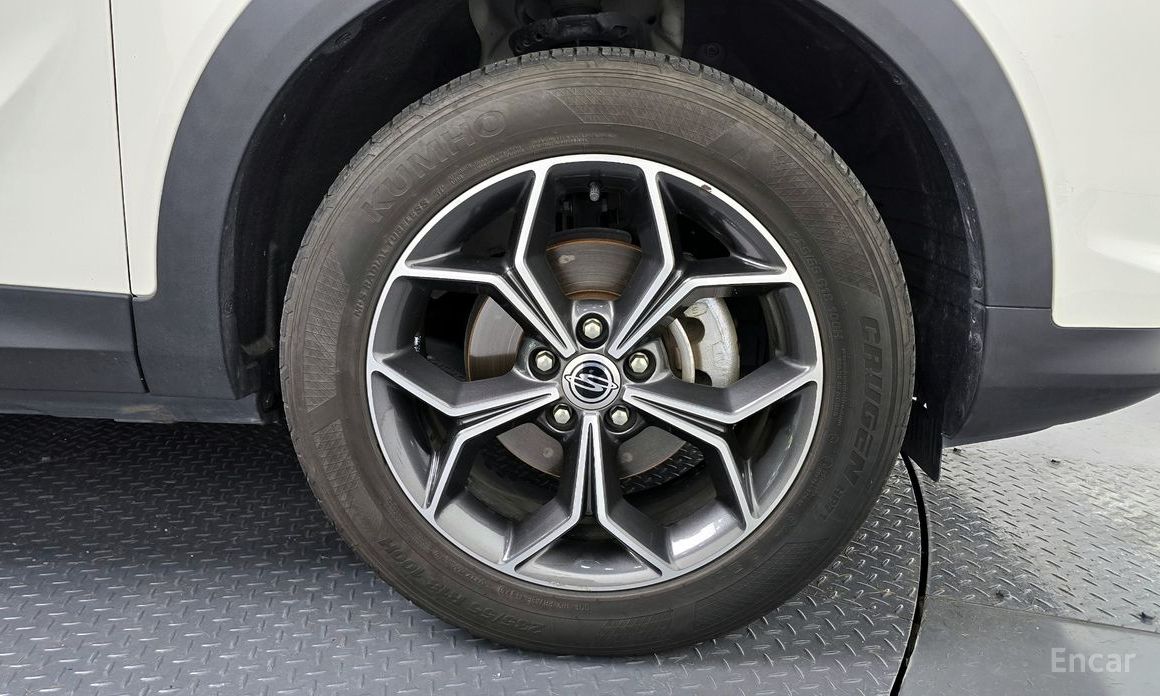  KG_Mobility_Ssangyong KORANDO