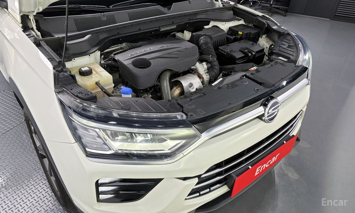  KG_Mobility_Ssangyong KORANDO