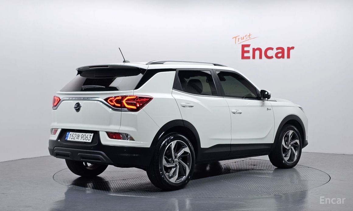  KG_Mobility_Ssangyong KORANDO