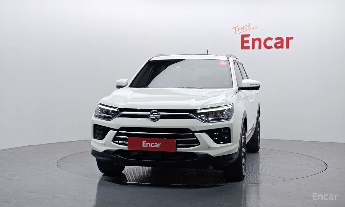  KG_Mobility_Ssangyong KORANDO