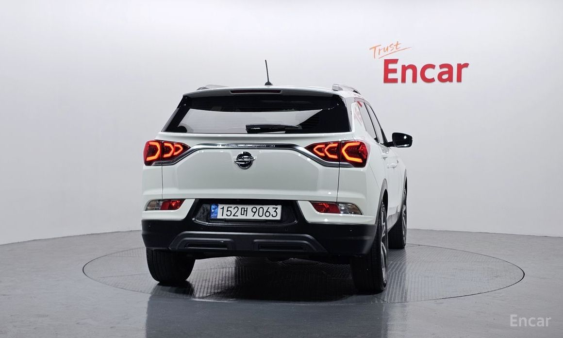  KG_Mobility_Ssangyong KORANDO