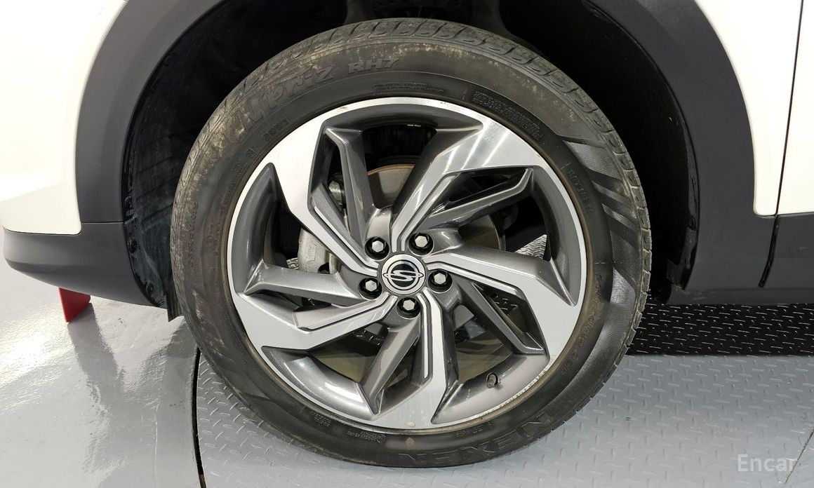  KG_Mobility_Ssangyong KORANDO