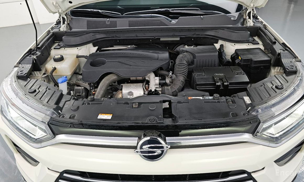  KG_Mobility_Ssangyong KORANDO