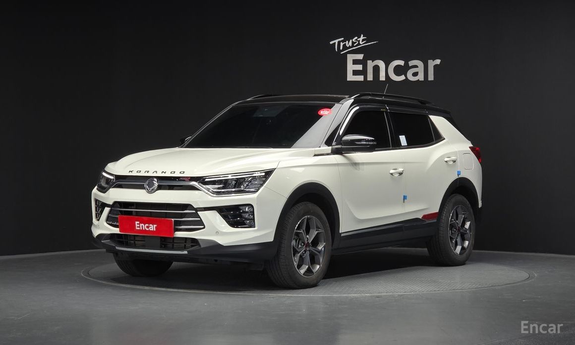  KG_Mobility_Ssangyong KORANDO