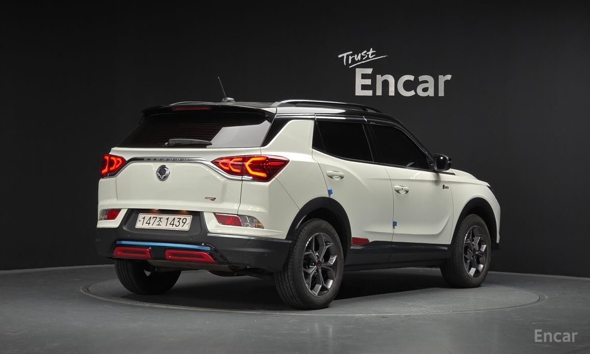  KG_Mobility_Ssangyong KORANDO