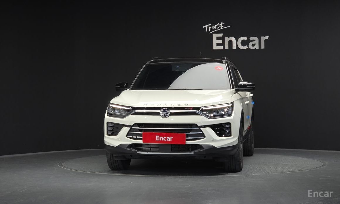  KG_Mobility_Ssangyong KORANDO