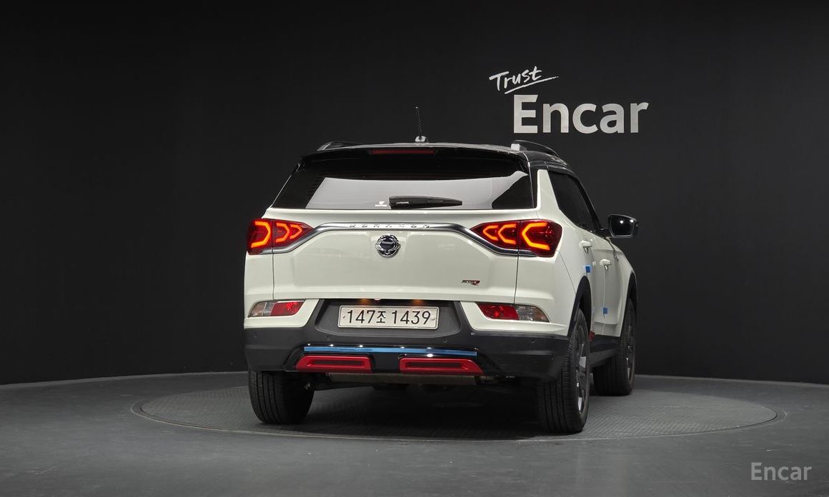  KG_Mobility_Ssangyong KORANDO