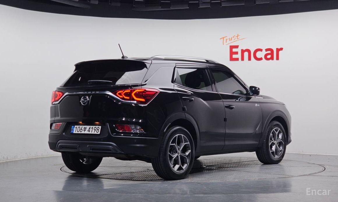  KG_Mobility_Ssangyong KORANDO