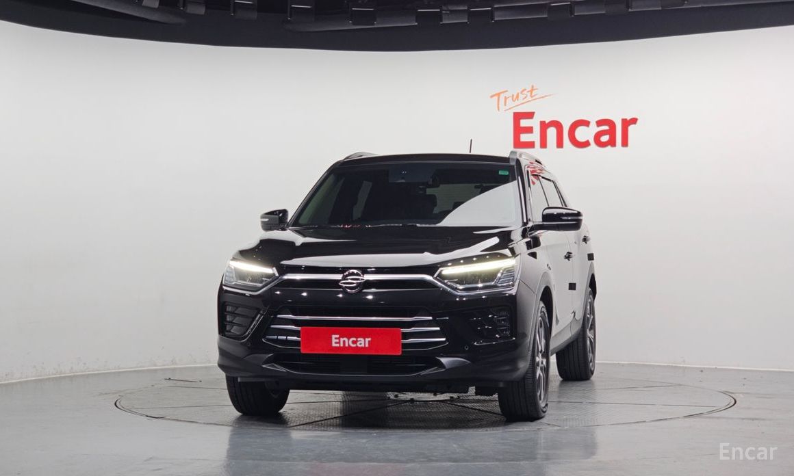  KG_Mobility_Ssangyong KORANDO