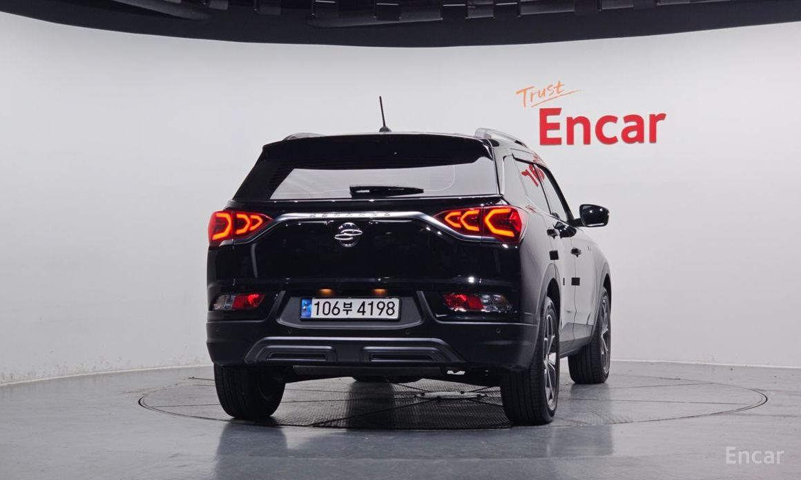  KG_Mobility_Ssangyong KORANDO