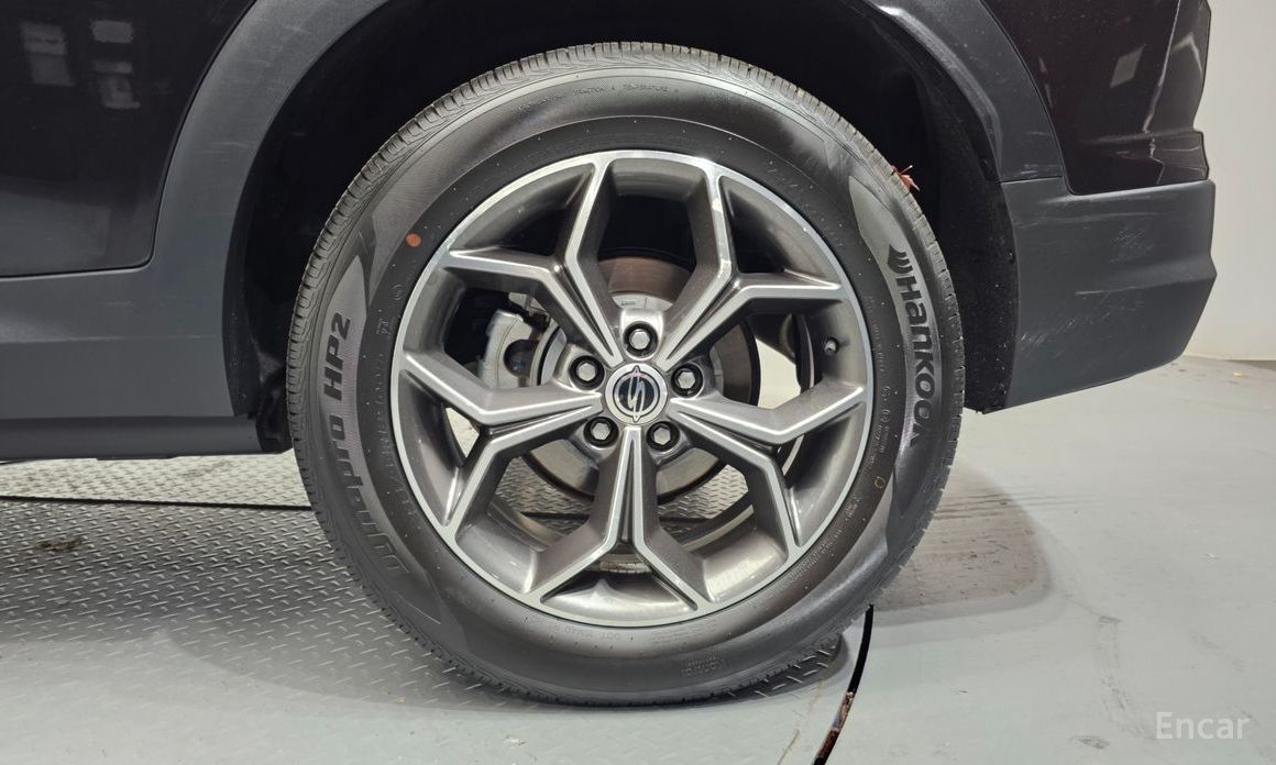  KG_Mobility_Ssangyong KORANDO