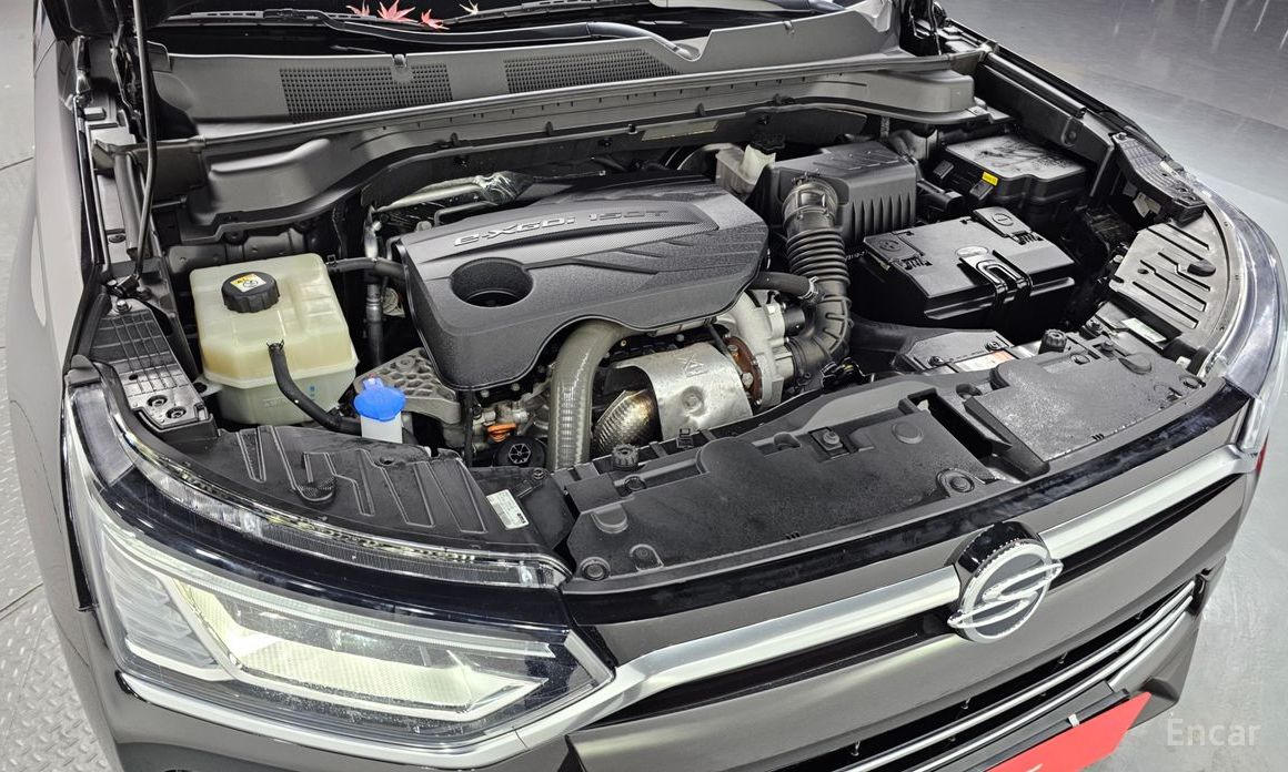  KG_Mobility_Ssangyong KORANDO