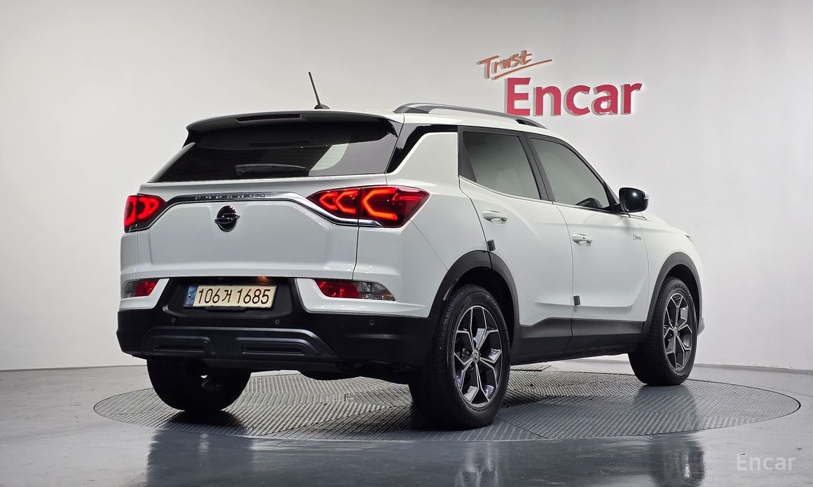  KG_Mobility_Ssangyong KORANDO