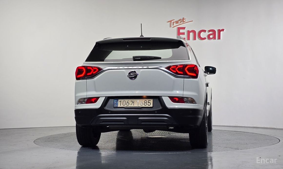  KG_Mobility_Ssangyong KORANDO