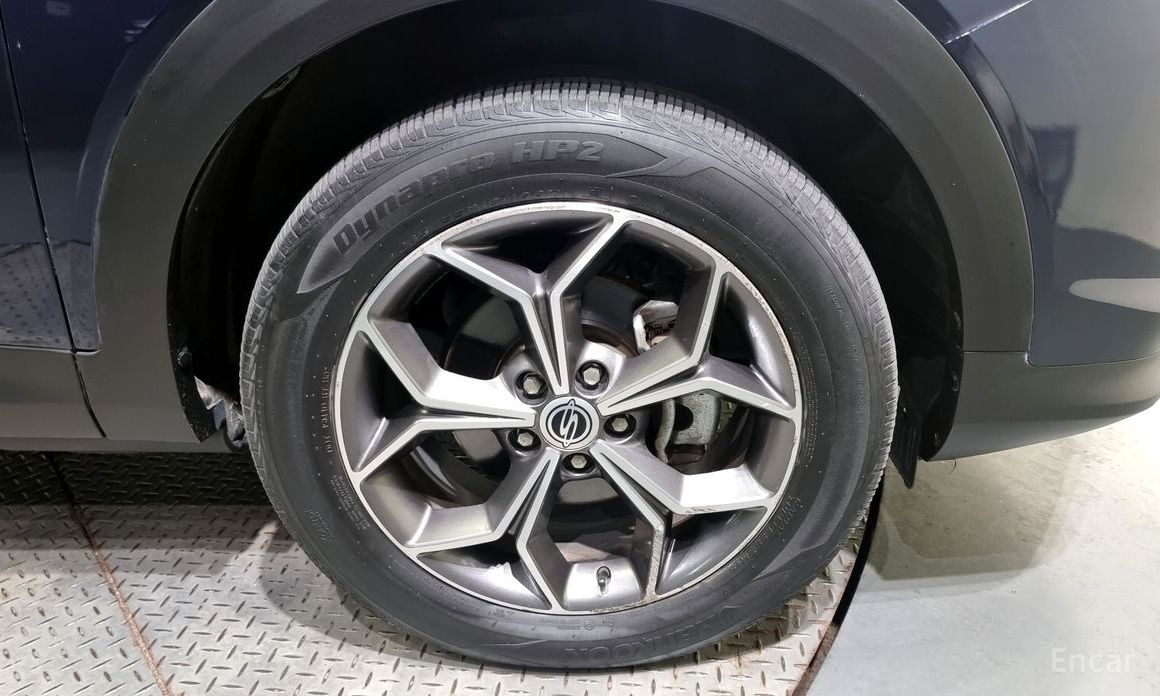  KG_Mobility_Ssangyong KORANDO